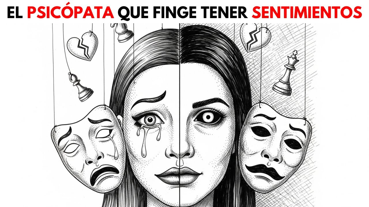 El psicópata que finge sentimientos: El Dark Empath- es más peligroso que un Narcisista