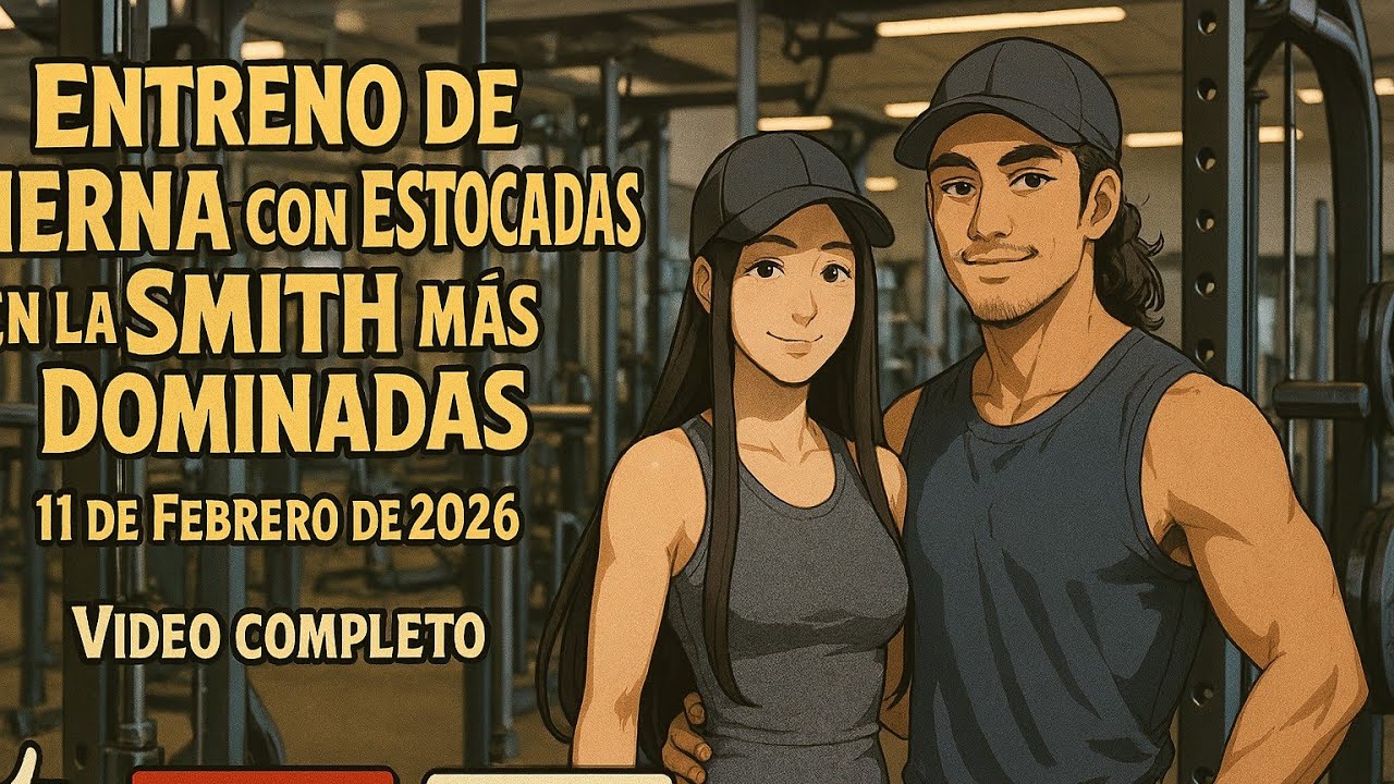 Tyzeropp_fitness está en vivo