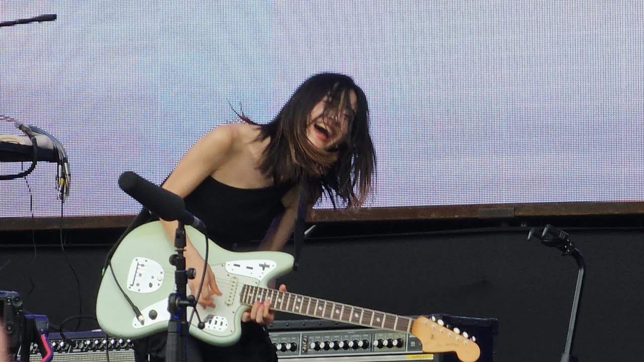 230806 HITSUJIBUNGAKU 양문학 - 夜を越えて @ 펜타포트 락페스티벌 2023 PENTAPORT ROCK FESTIVAL