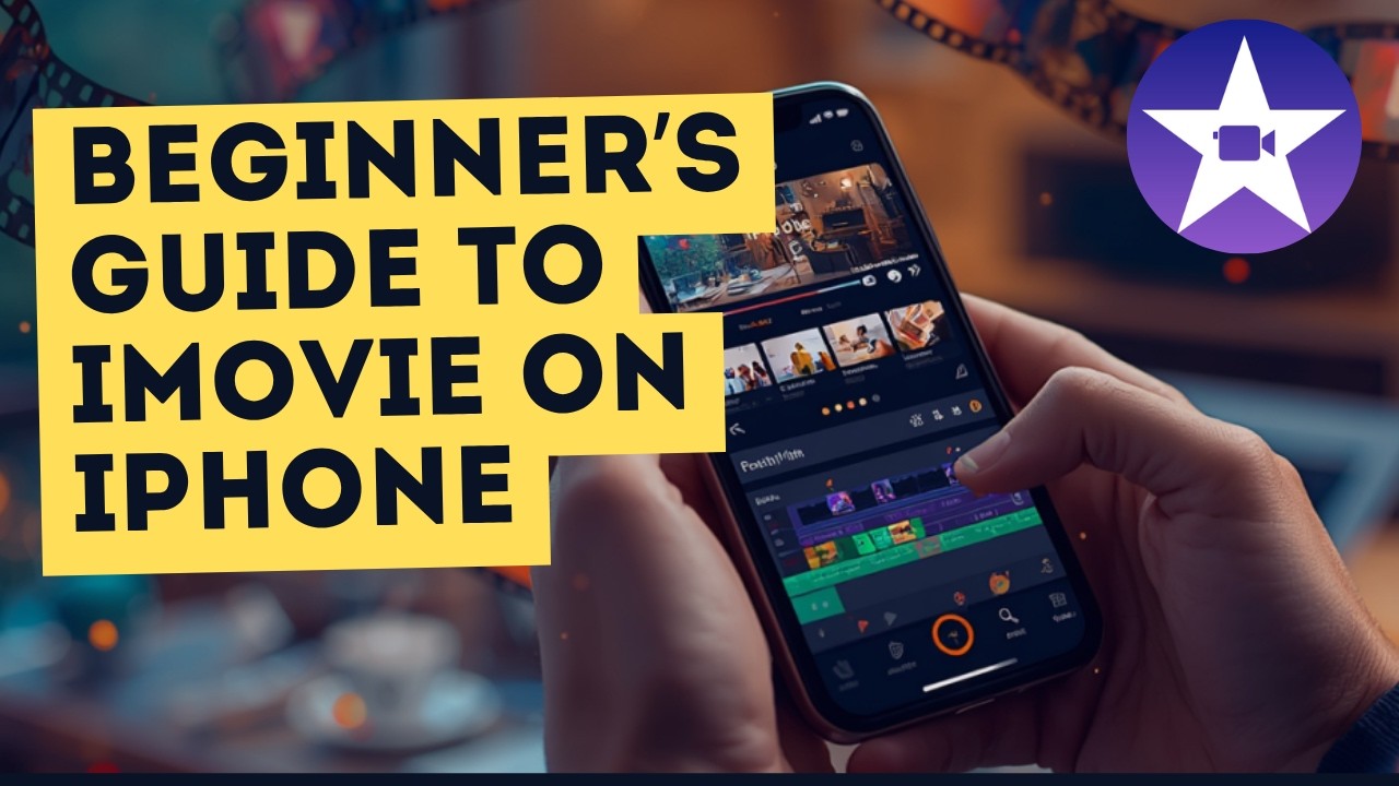 Как использовать iMovie на iPhone 2026? Учебное пособие по iMovie для начинающих.