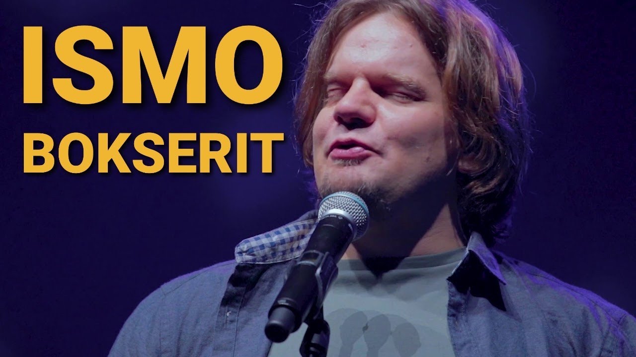 ISMO | Bokserit