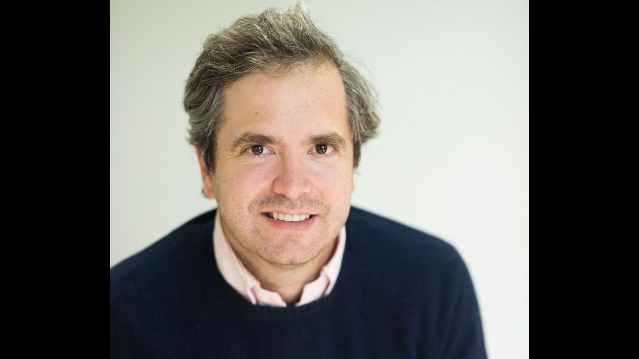 2025 Dodson Lecture: David Zahl, November 20, 2025, St. John's Episcopal Church, Roanoke, Va.