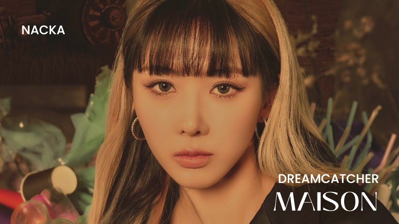 Dreamcatcher - &lsquo;MAISON&rsquo; [Official Instrumental]