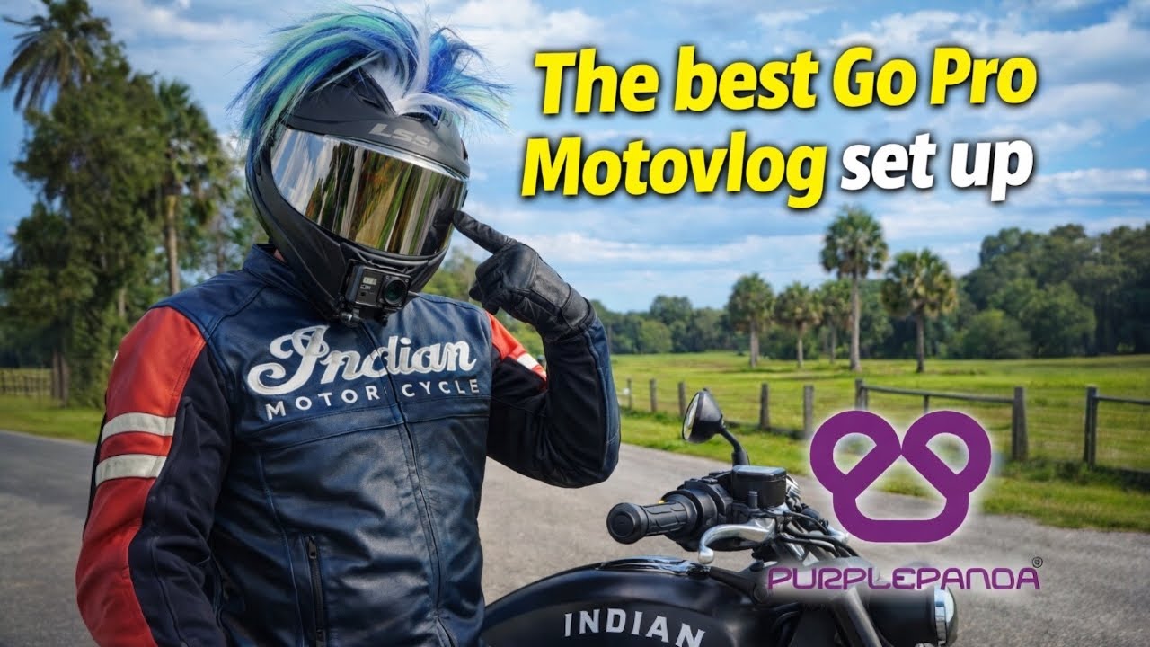 &ldquo;Episode 4 &ldquo; Best motovlog setup for 2025