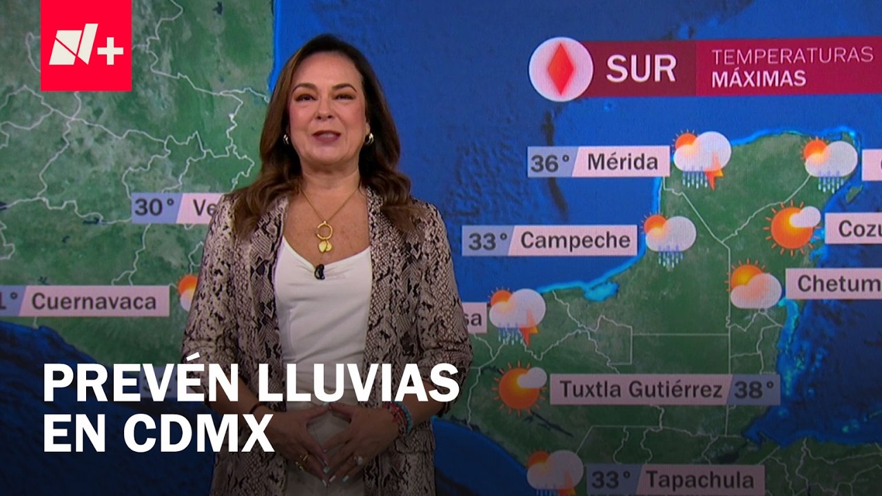 Clima en México hoy 16 de marzo de 2026: Frente Frío 41 y masa de aire ártico - Las Noticias