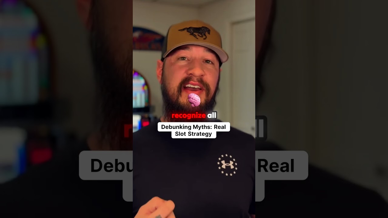 🎰 Slot Myths Busted: Real Strategies That Work!