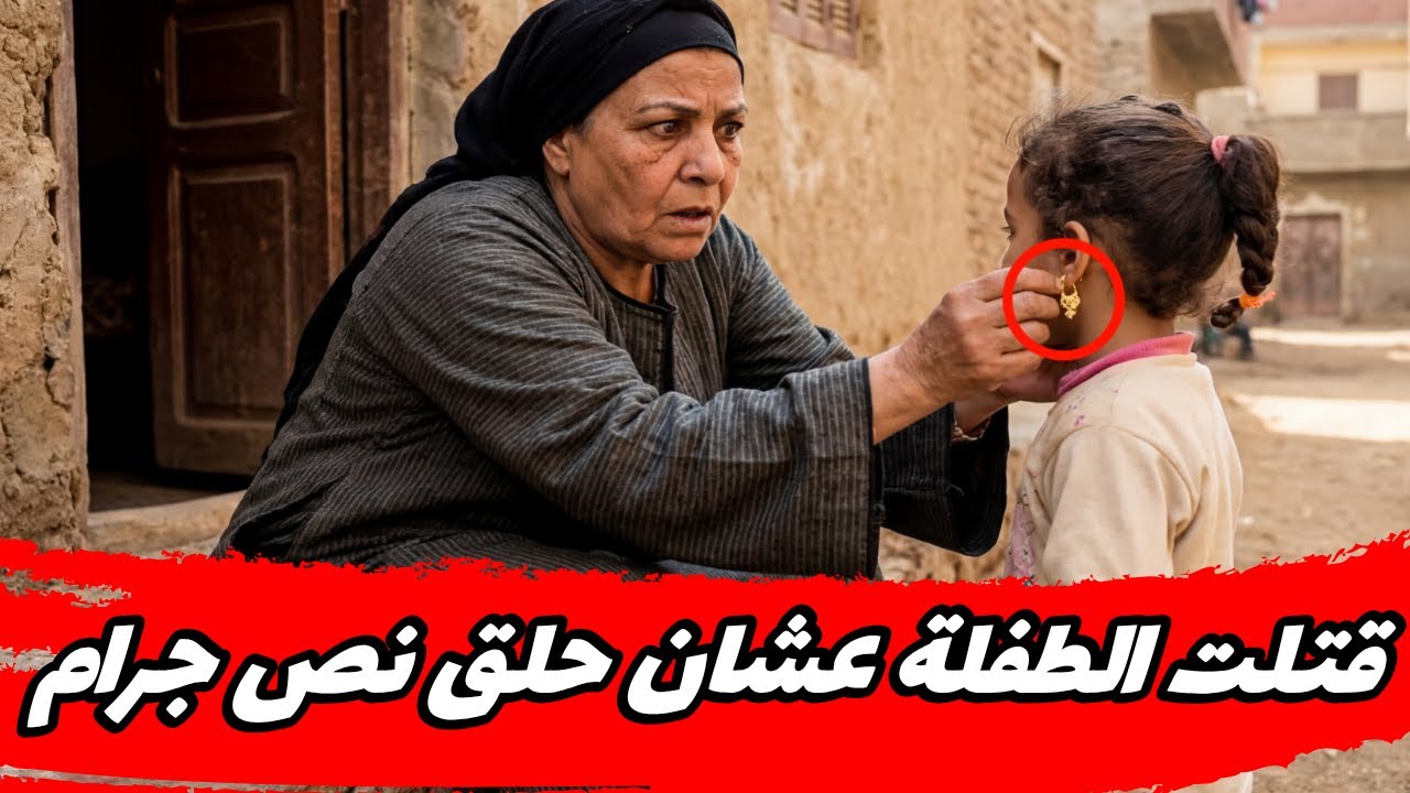 دبحت القطة و الفراخ عشان تخفي ريحة جثة الطفلة | جريمة حدثت في محافظة الغربية | أرشيف الحوادث