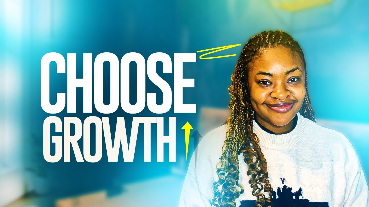 STAY WHERE YOU CAN GROW...