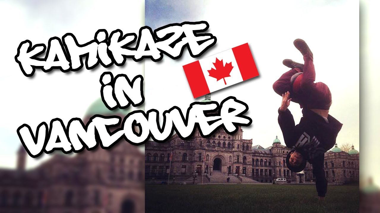 Freestyle Basketball / Spring Break Special - Kamikaze in Vancouver