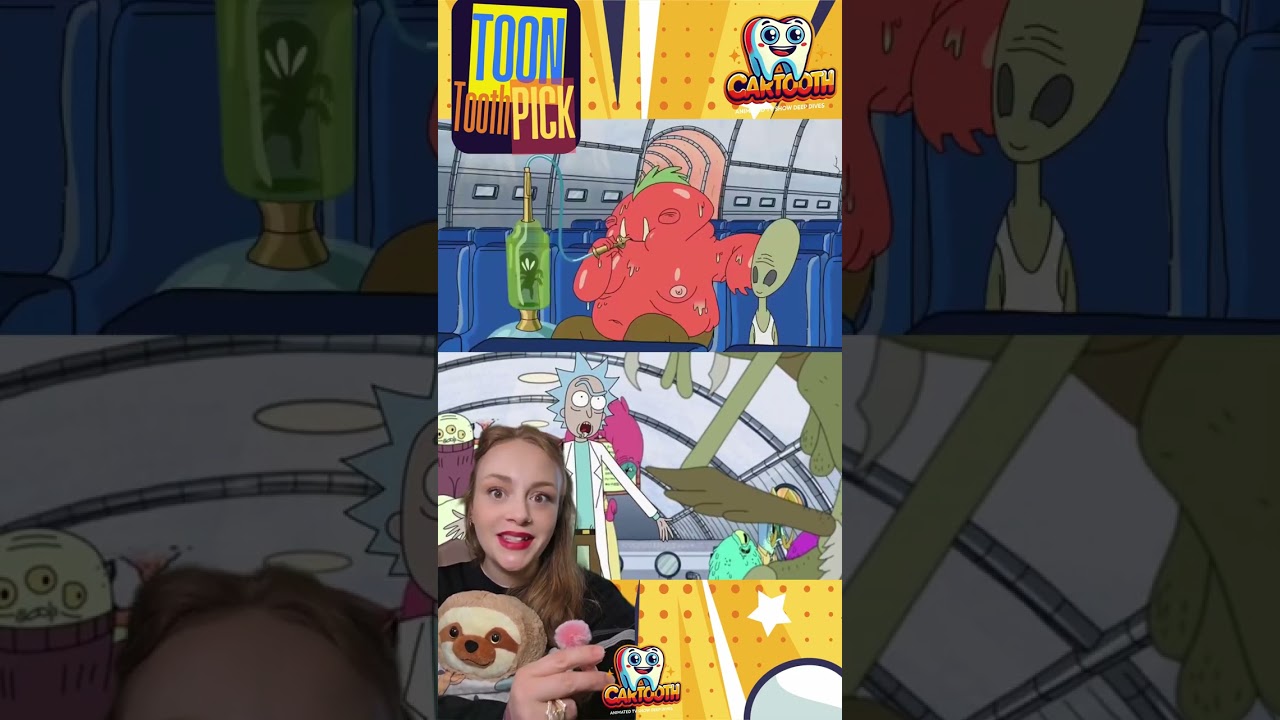 The Rick and Morty pilot written in just 6 hours!?