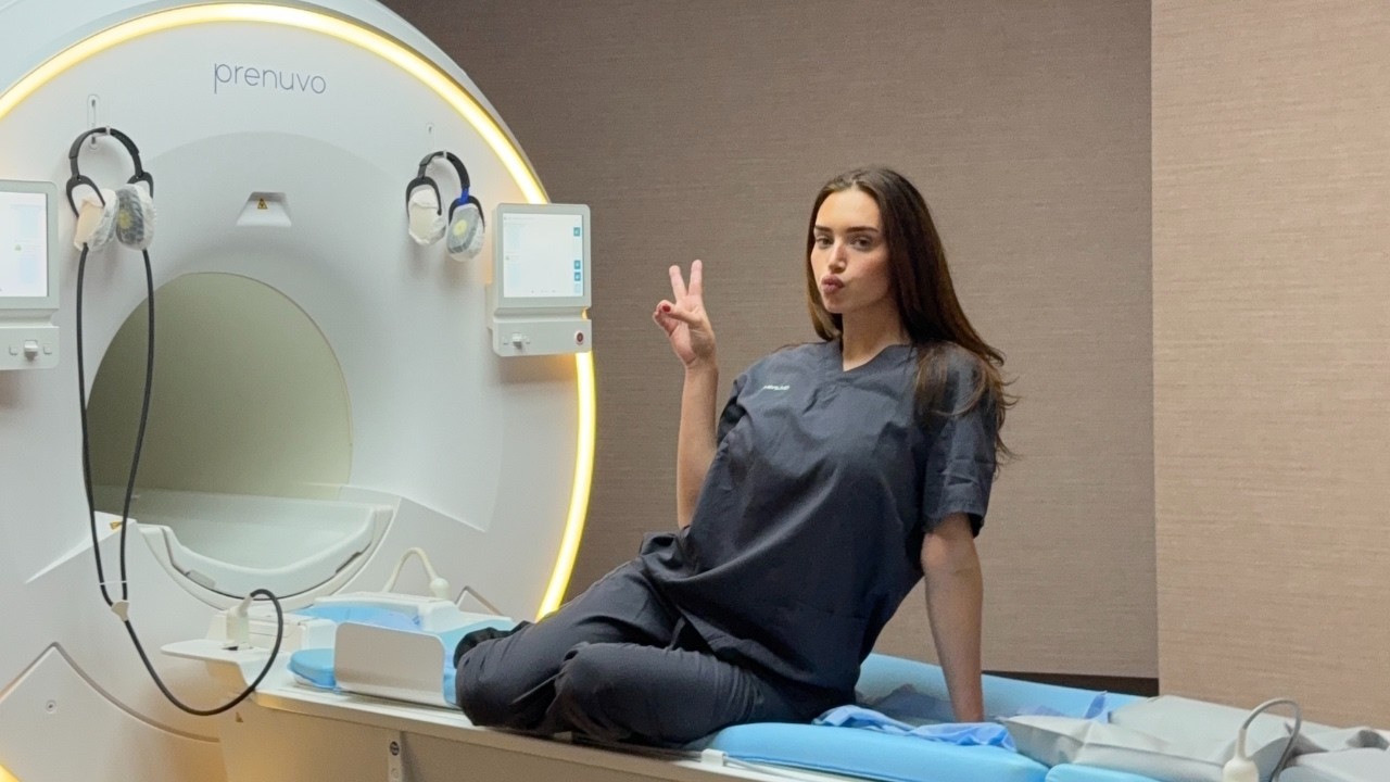 VLOG ★ week in my life (prenuvo scan, cooking, and pre-op with Dr. Ghavami)