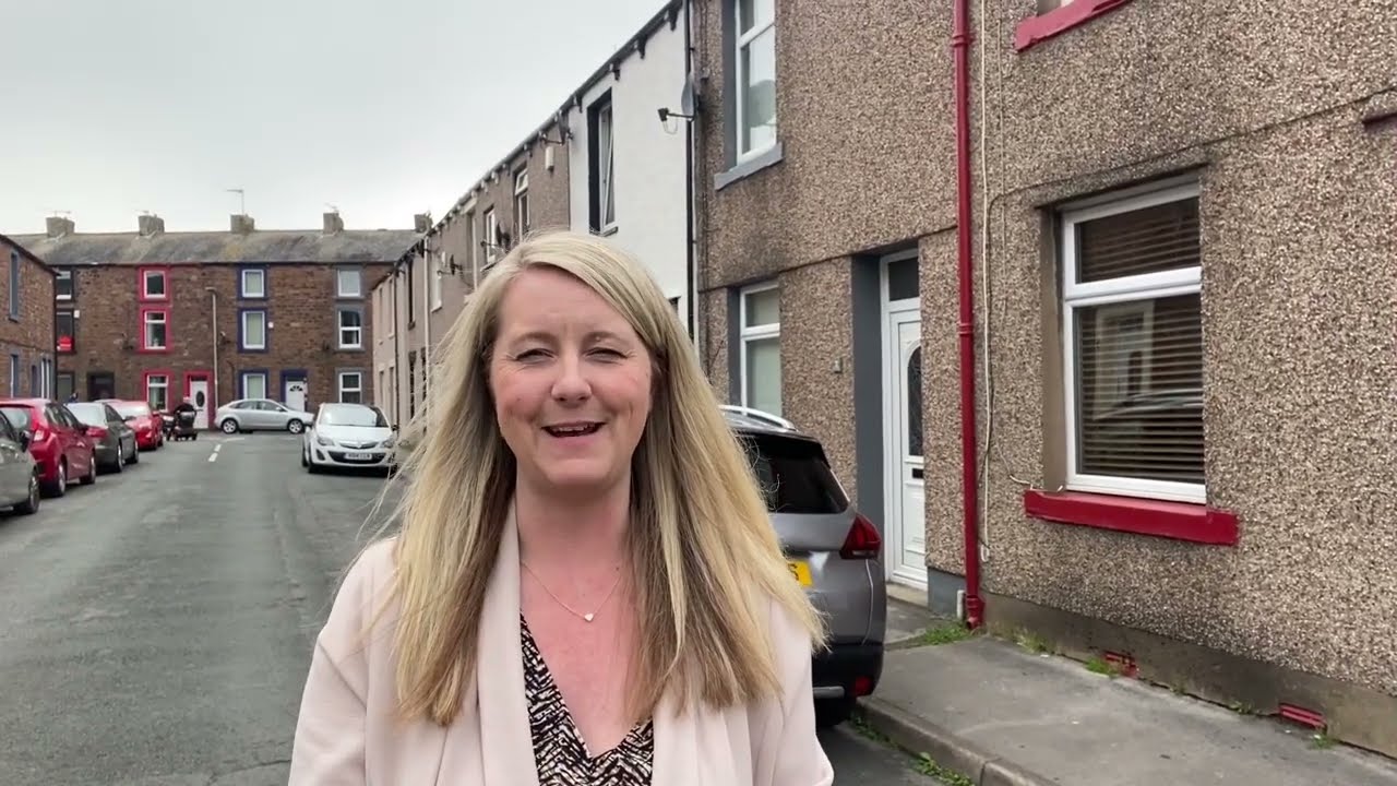 7 Ward Street, Maryport