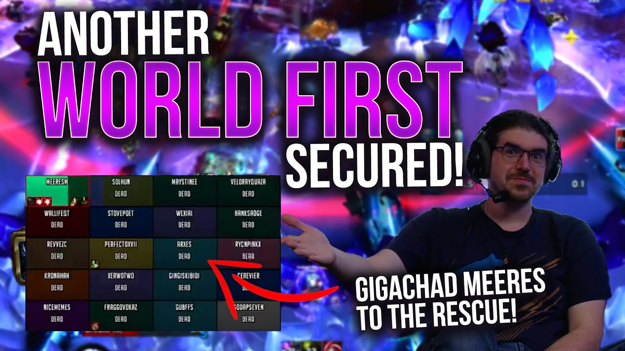 Blizzard PLEASE NERF Caster Curses! | Starforge Flashback Day 6 | RWF: Manaforge Omega