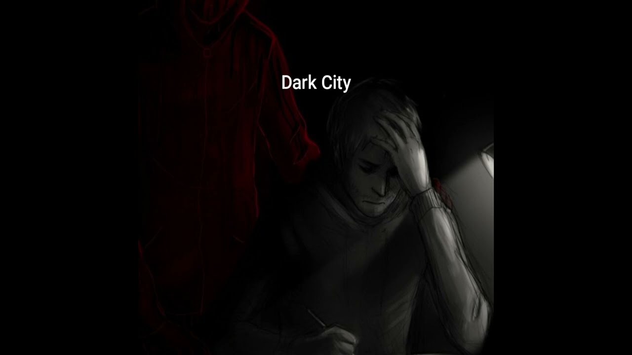 Cry of Fear - Dark City (Slowed & Reverb) 1 Hour Extension