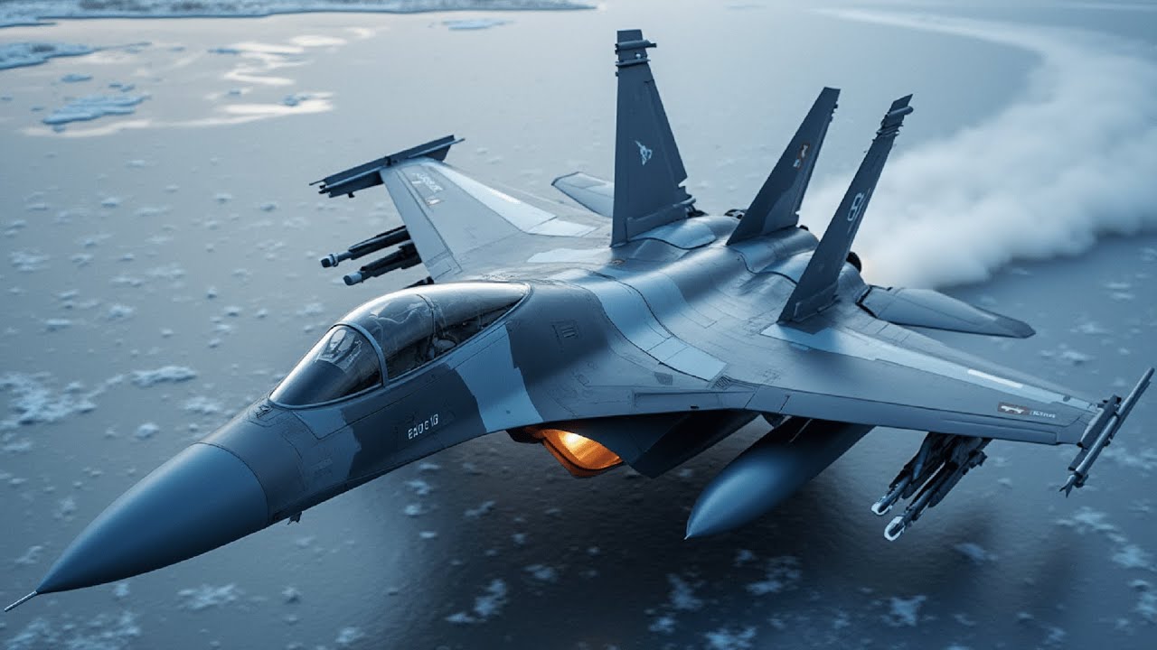 El SU-30SM2 Recibe Un Upgrade SECRETO Que Lo Transforma En Un CAZA EXTREMADAMENTE PELIGROSO