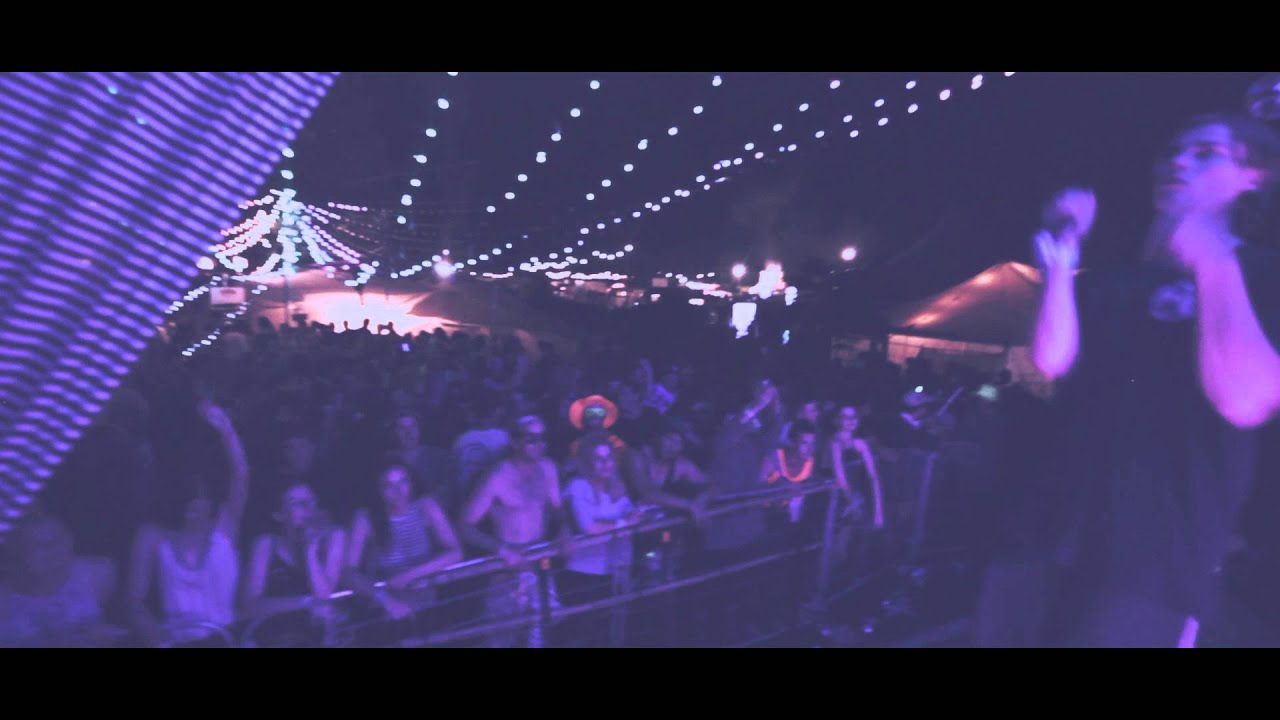 Ruffhouse Crew Takeover