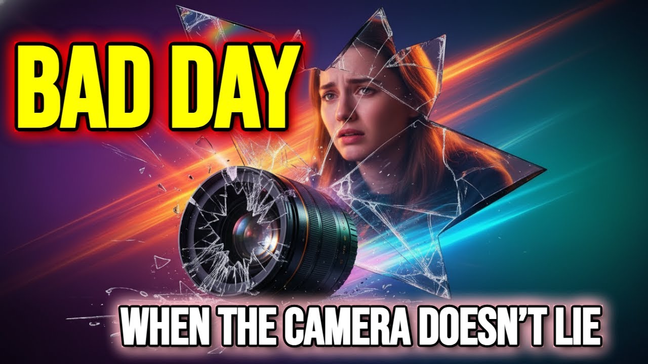 Bad Day When the Camera Doesn’t Lie