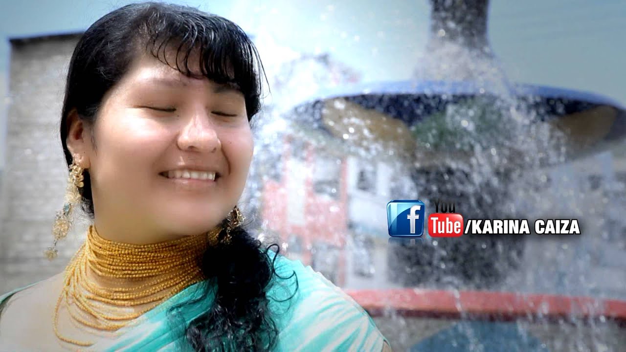 KARINA CAIZA VALGO MAS QUE TU  ° VIDEO OFFICIAL 2014°