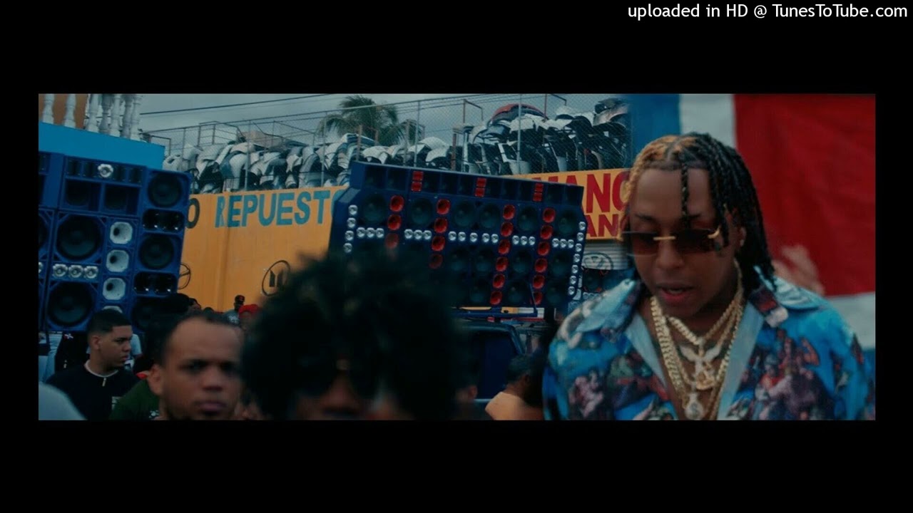 Kaly Ocho &ndash; Bocinabom LUIS CALI