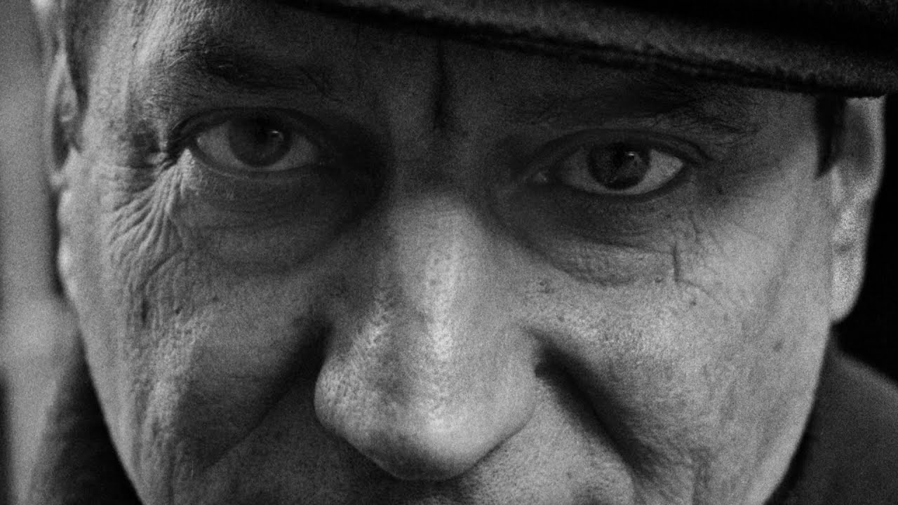 Alla cieca, tra immagini e parole - Claudio Magris raccontato da Danilo De Marco