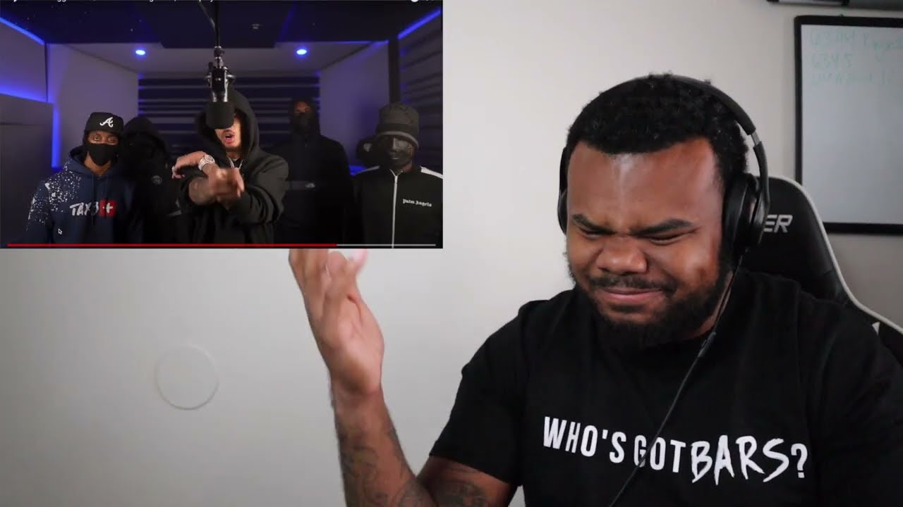 M24 - Plugged In W/Fumez The Engineer | @PressplayMedia  *AMERICAN REACTION*