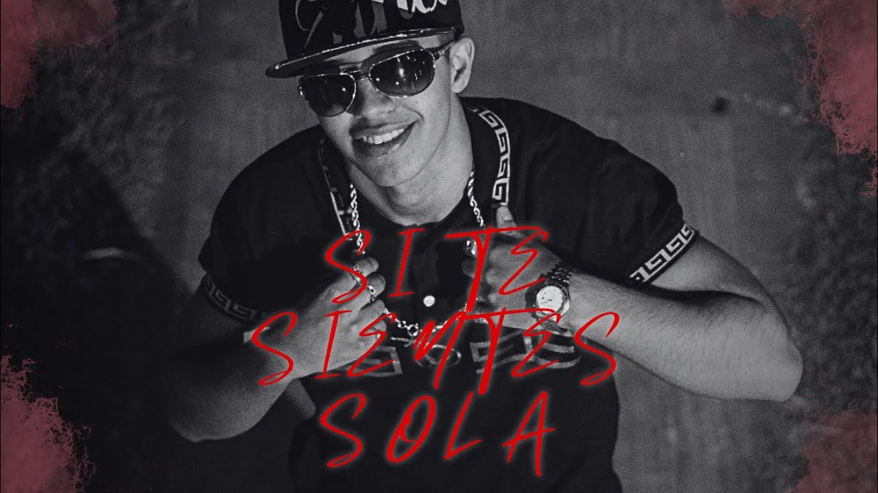 Si te sientes sola - Negro_hp