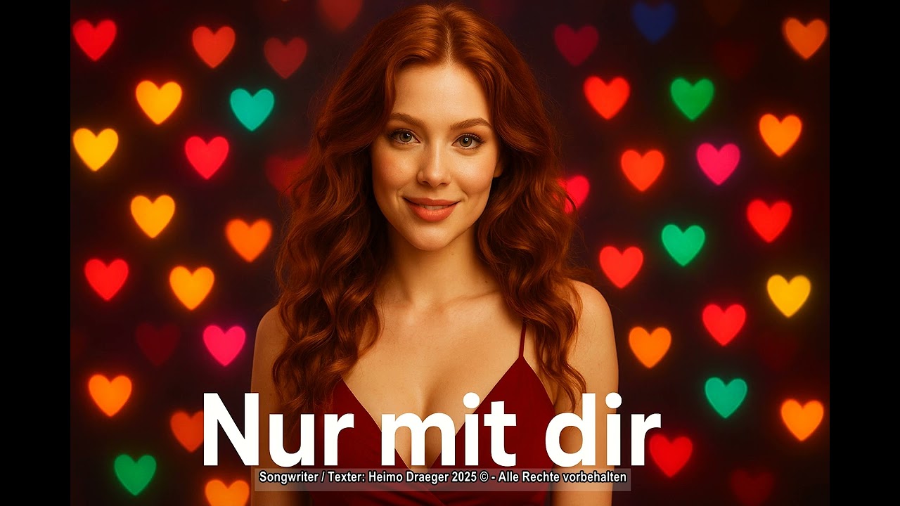 Nur mit dir 🌞🔥 | Neuer deutscher Partyhit 2026 🎶💥 | Party, Vibes & Gute Laune pur