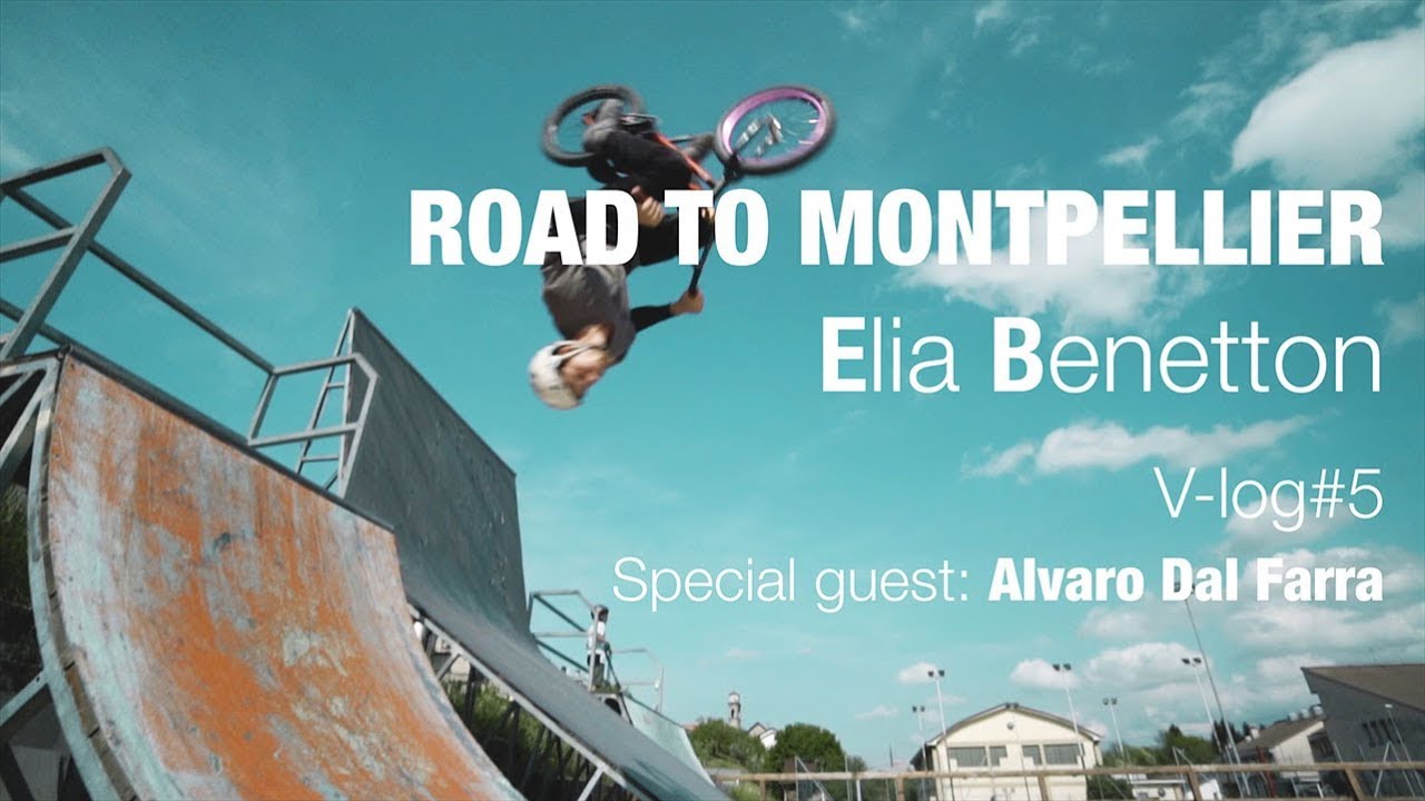 Road to Montpellier | Vlog#5