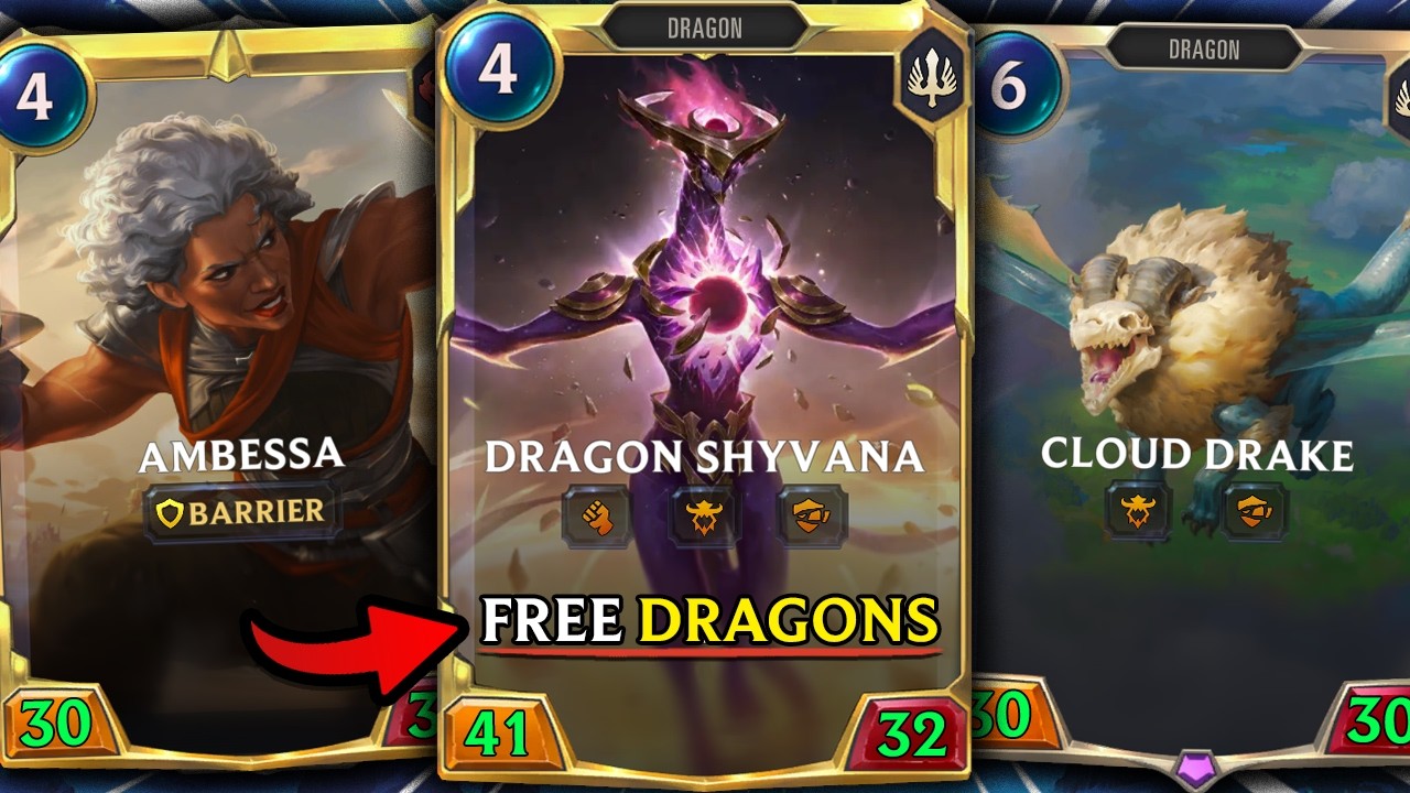 Can DRAGONS Defeat the New 10 Star Adventure? - Legends of Runeterra
