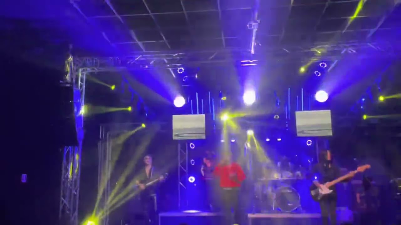 Rock in Movie live @ Santomato Live