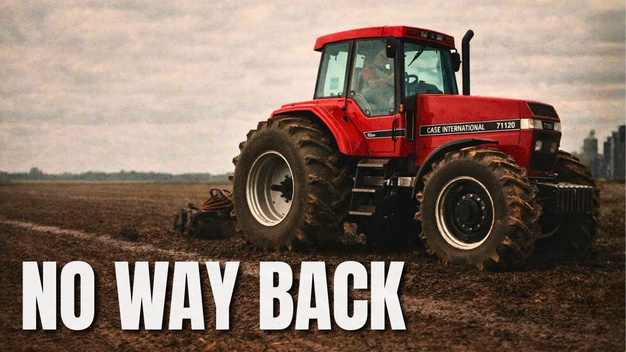 A $7 BILLION COMPANY went bankrupt because of a director's OBSESSION WITH TRACTORS.