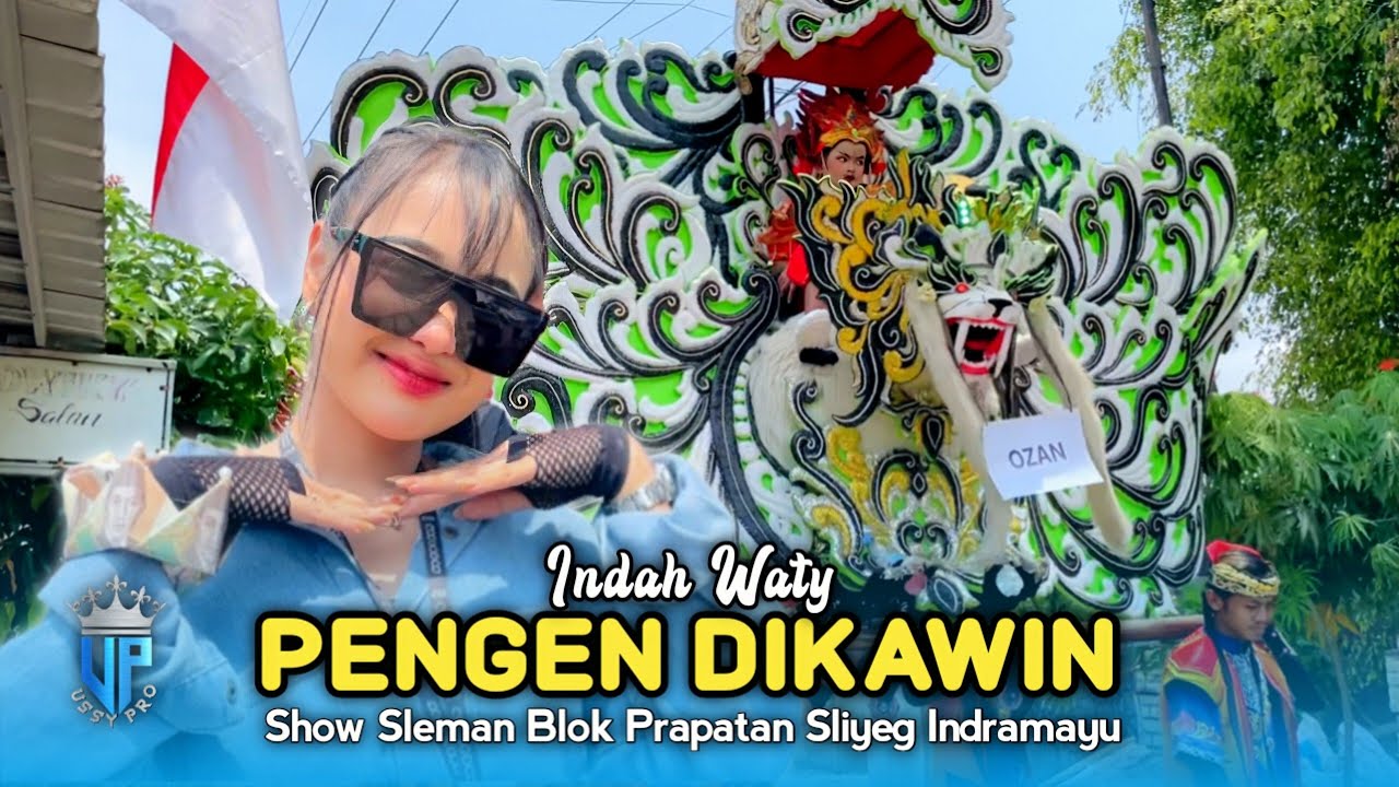 PENGEN DIKAWIN • INDAH WATY • ANDI PUTRA 3 • Show Sleman Blok Prapatan Sliyeg