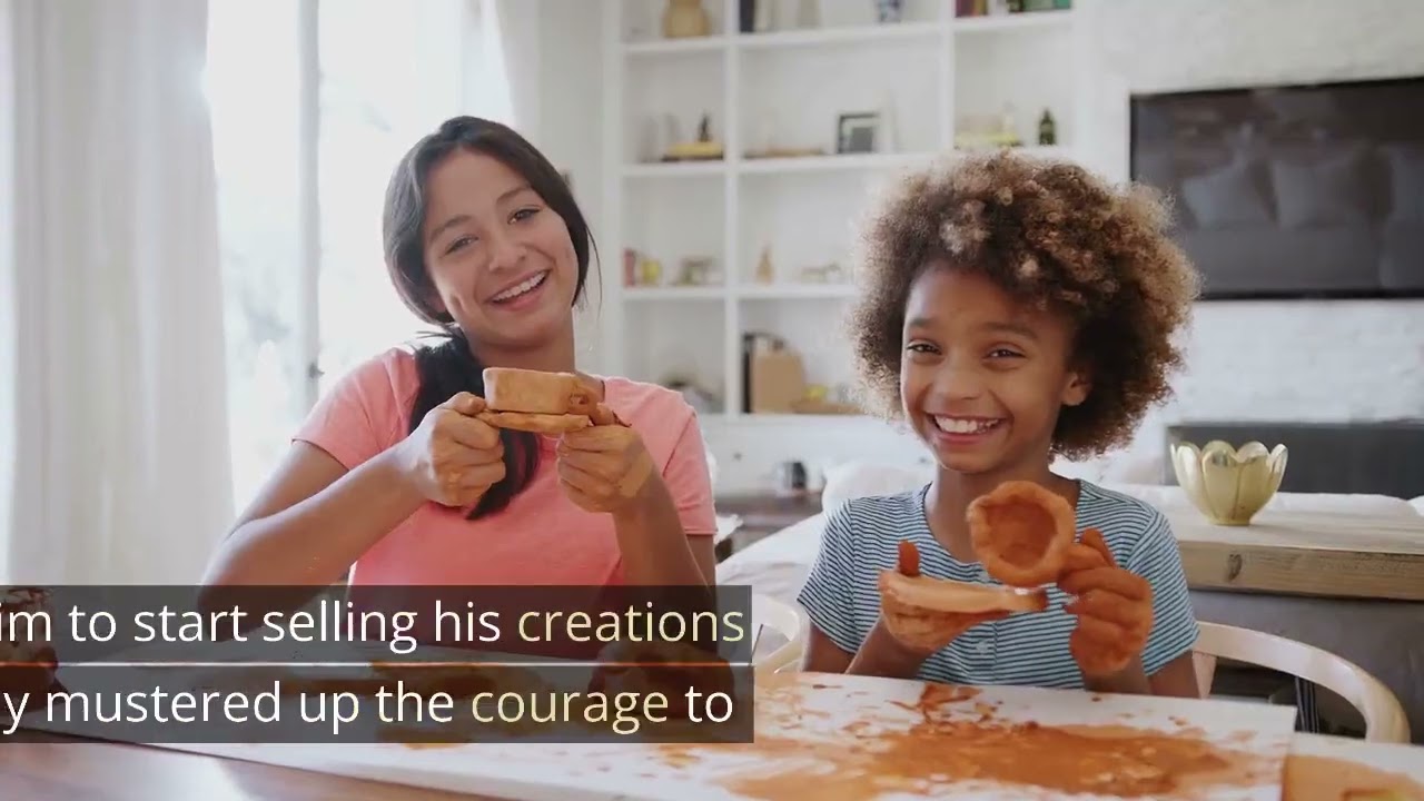 From Procrastination to Profit: How One Boy Found Success Through Soap-Making