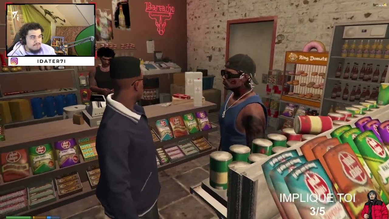 [FlashBack] Franklin le fou