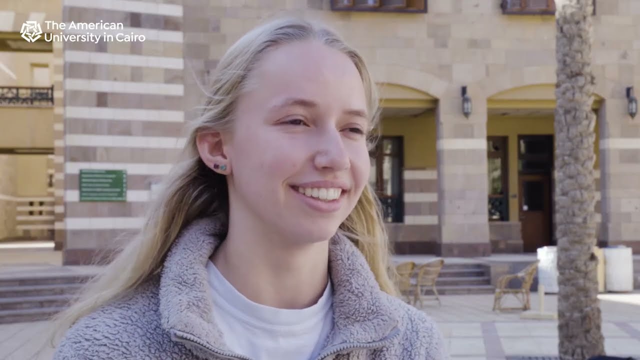 International Students Share Experience at AUC