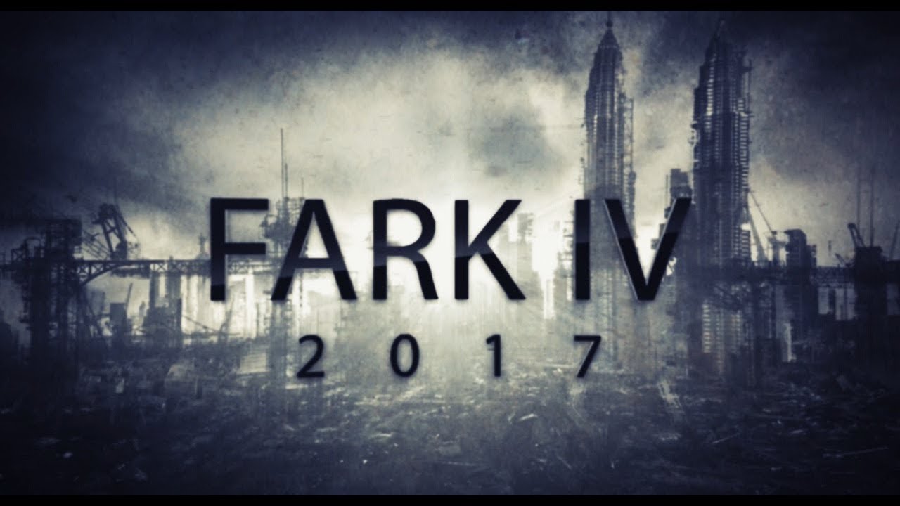 Fark IV 2017 Cosplay CloseUp