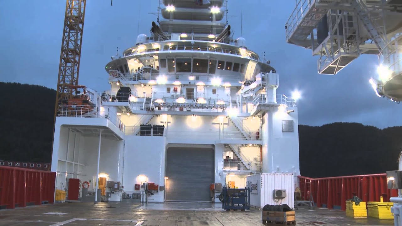 Lewek Inspector Naming Ceremony