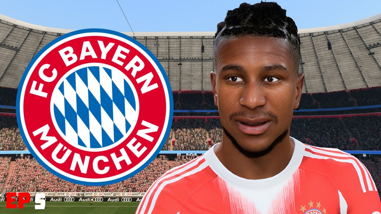 Saisonfinale | FC 26 realistische Bayern München Karriere