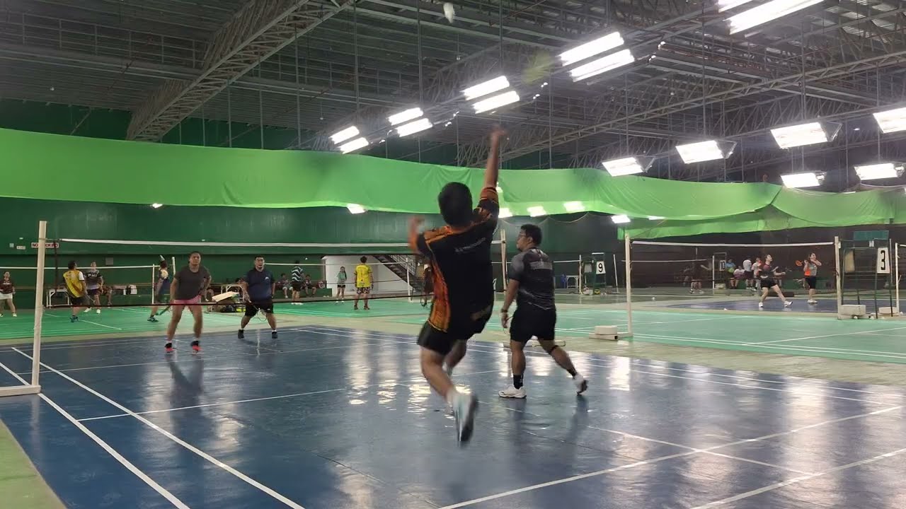 03/03/2026 - Aaron/Joshua v Aats/Reu
