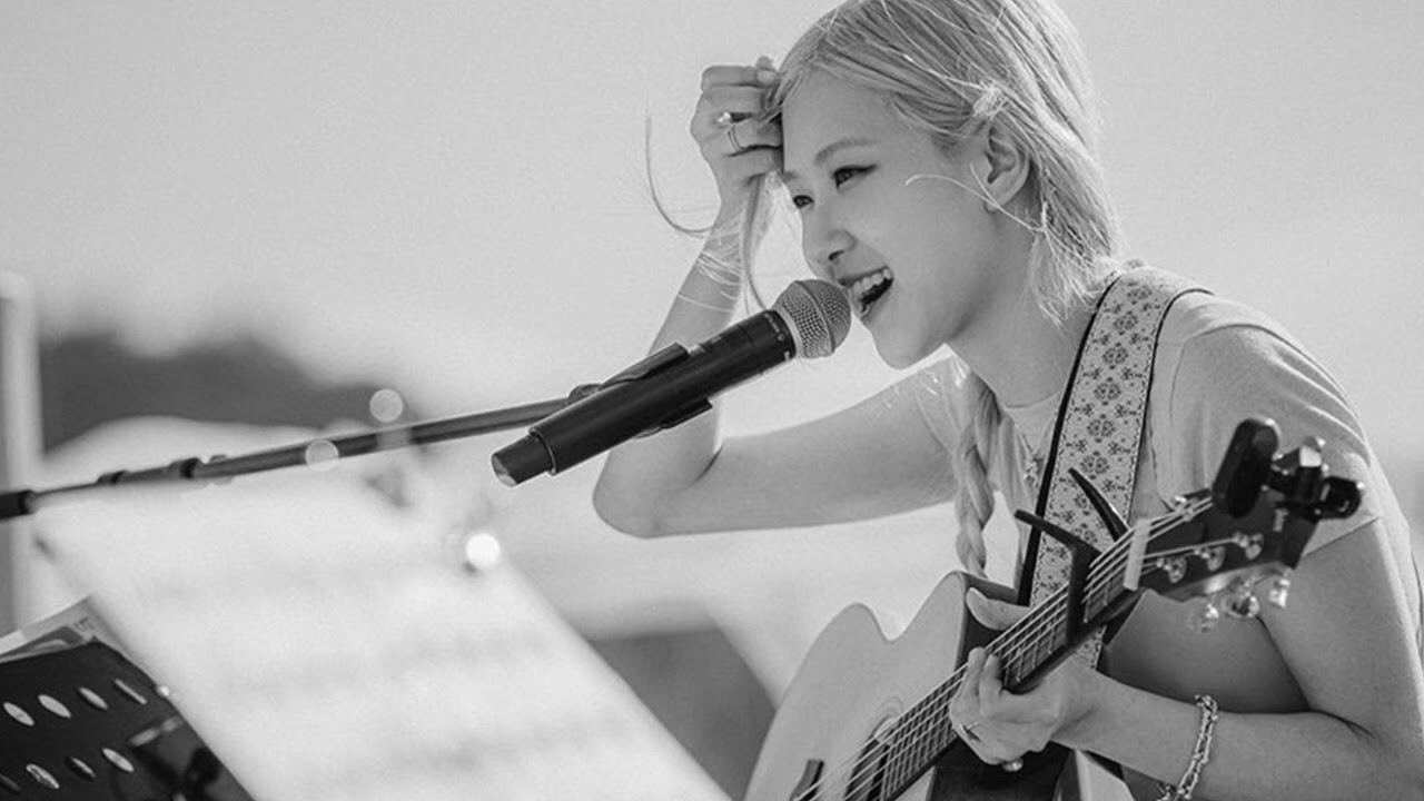 Rosé  로제 