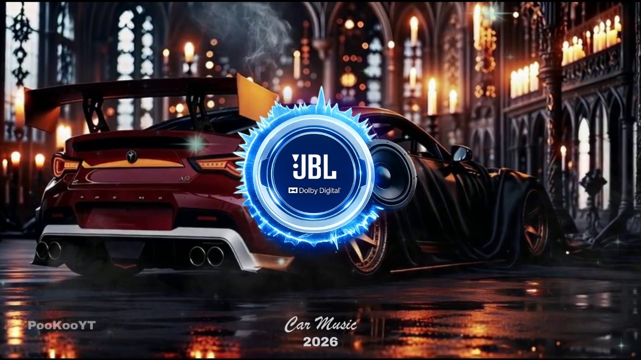 CAR MUSIC 🚗🎶 BASS BOOSTED EDM BANGER 🔥 DANCE PARTY MIX | NIGHT DRIVE 🌃