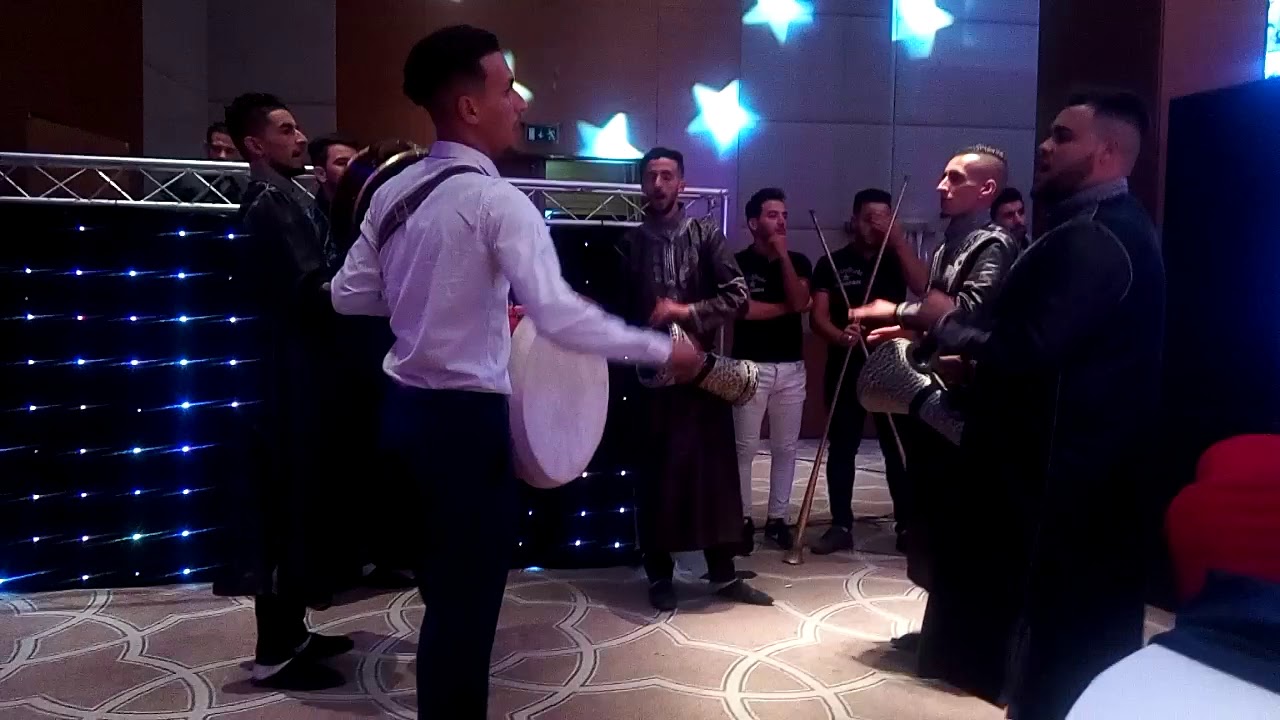 قرقابو فرفة نجوم تلمسان