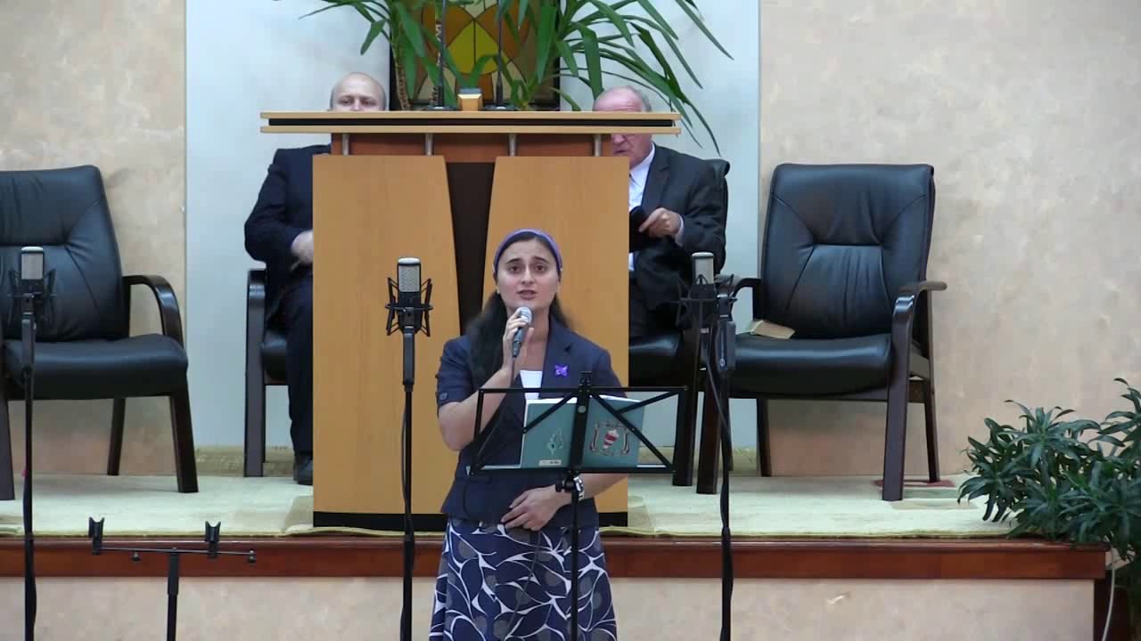 Andreea Mureșan - Nu te opri nicicând din alergare (28.08.2016)