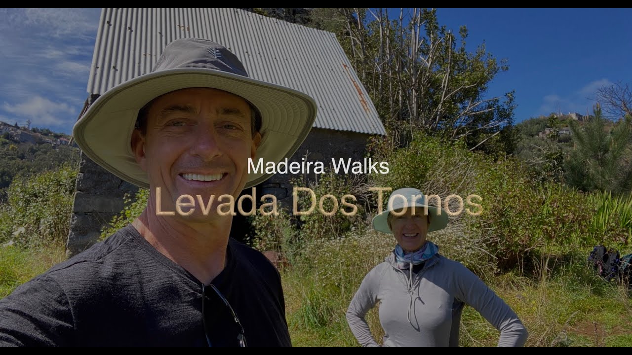 Madeira Walks - Levada Tornos