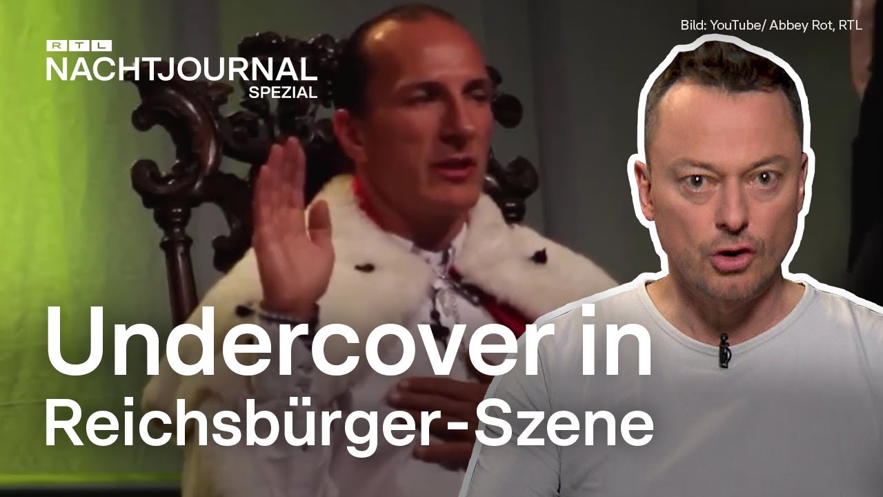 RTL-Reporter undercover im 