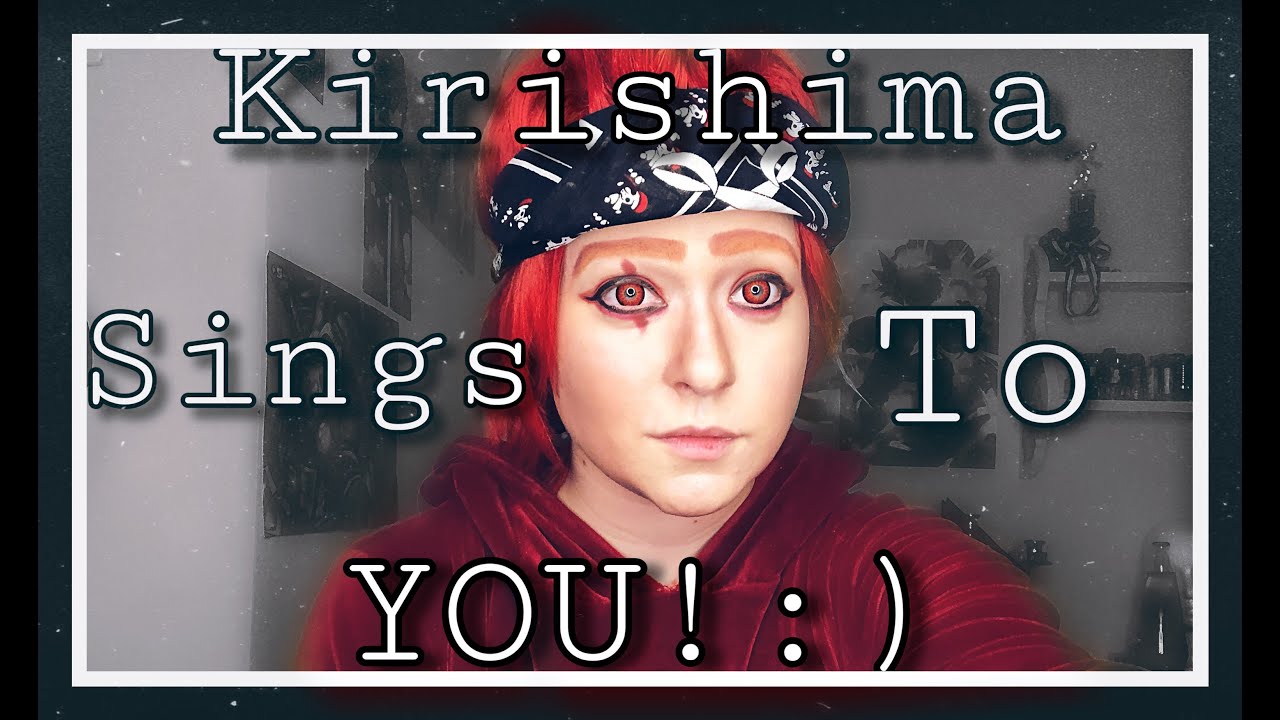Kirishima Comforts/Sings to You At a Christmas Party ASMR