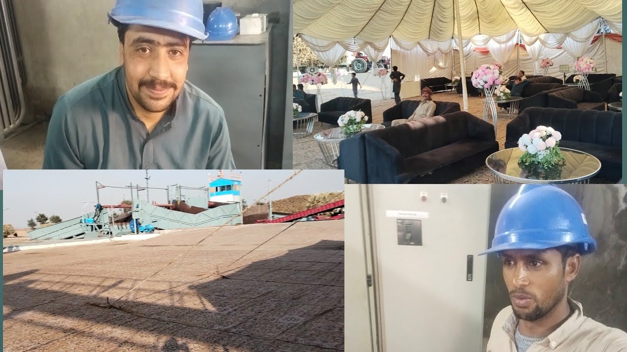 شوگر مل کی کرشنگ کا اغاز شروع کر دیا ہے اور حمزہ شوگر مل پرائیویٹ لیمیٹر 🏭🏭🎆