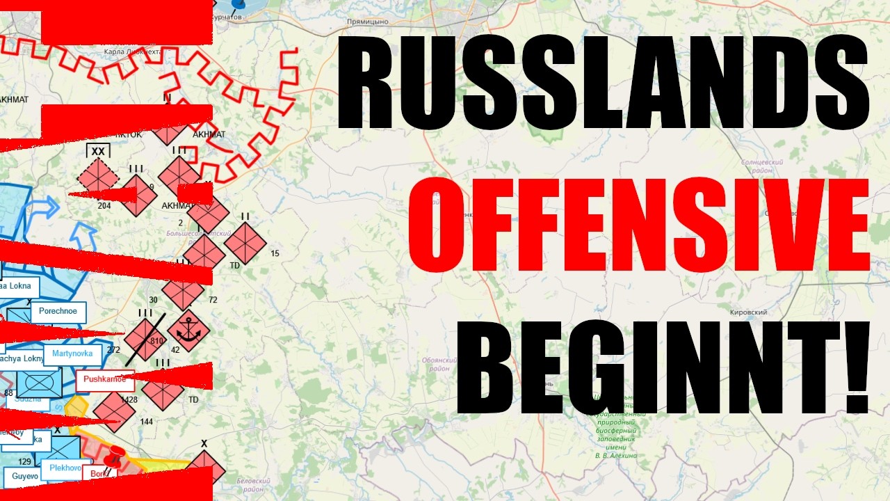 19.03.2026 Lagebericht Ukraine | Ukraine meldet 1.710 Tagesverluste auf russischer Seite!
