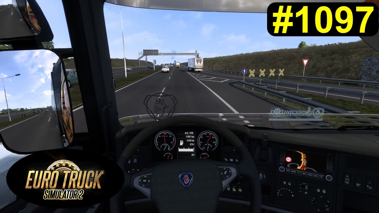 Euro Truck Simulator 2 - kurzer Abstecher in die T&uuml;rkei #1097 - Deutsch/German