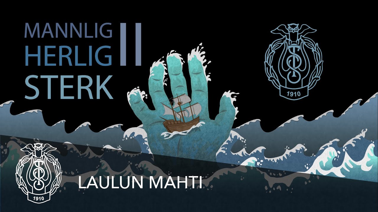 Laulun mahti – Trondhjems Studentersangforening